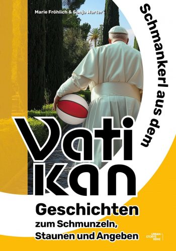 Cover Vatikan-Buch